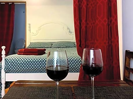 QUARTO PRIVADO DAS PORTHELINHAS