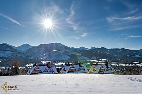 Osada Kościelisko - Tatry na Wyciągnięcie Ręki