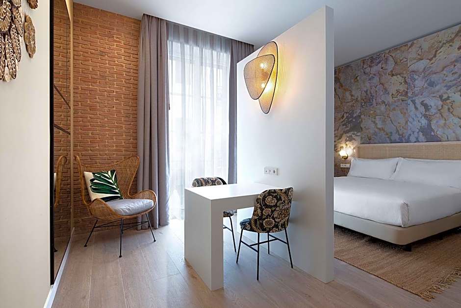 Atocha Hotel Madrid, Tapestry Collection by Hilton