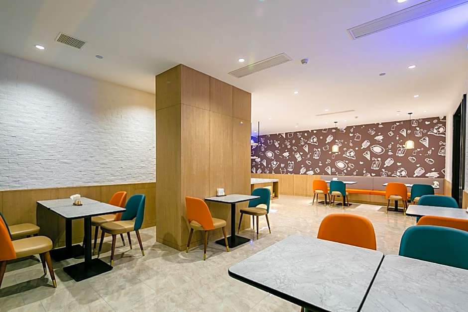 Hanting Hotel (Xi'an Xiaozhai West Road) – Xian County, Cangzhou, LA