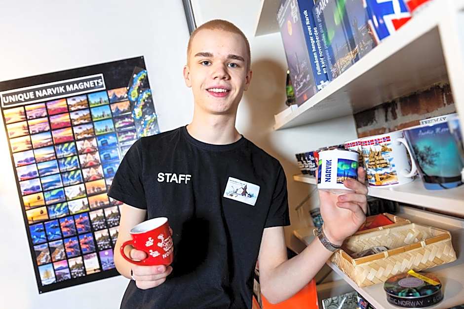 Sjømannskirken Narvik