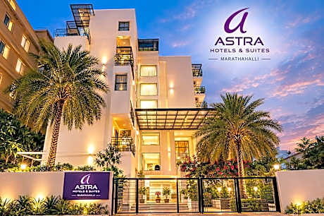 Astra Hotels  - Marathahalli - Spice Garden