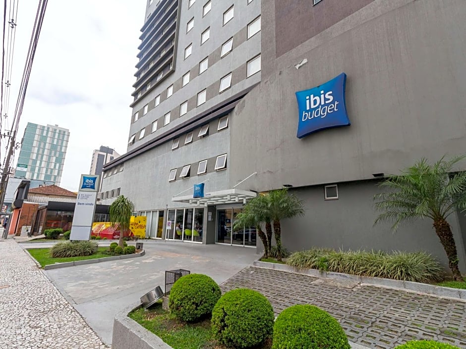 ibis budget Curitiba Centro
