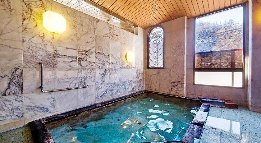 Shima Onsen Kashiwaya Ryokan