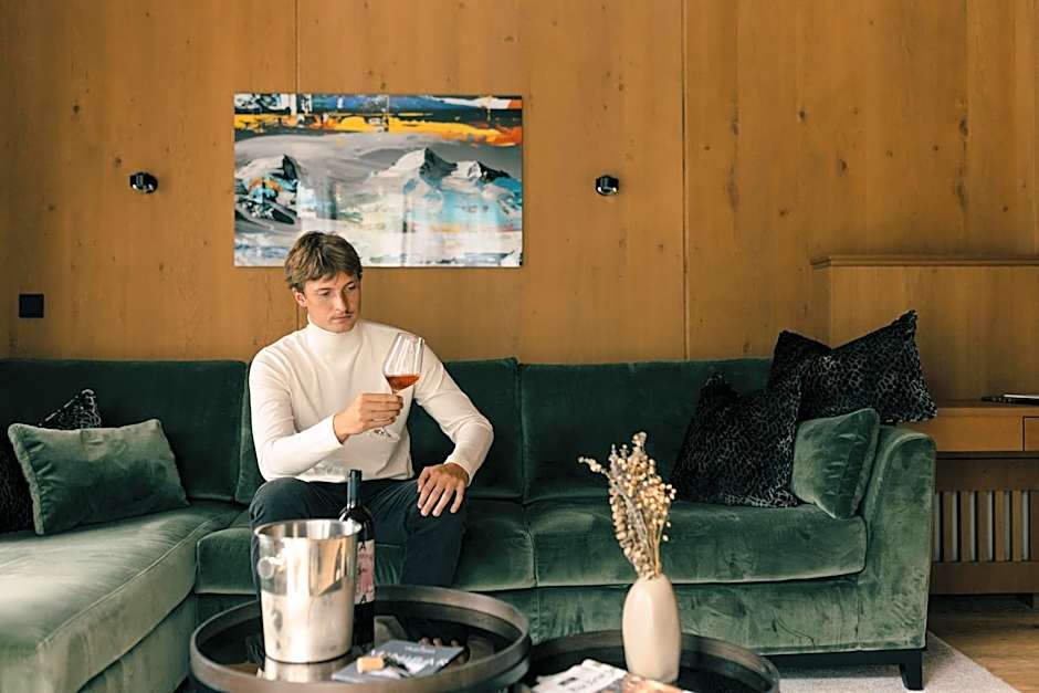 Gourmet & Wine Hotel Austria - 4 Sterne superior - Ski In Ski Out