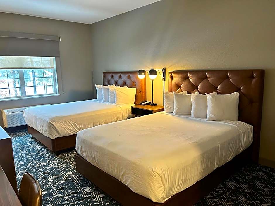 Four Points by Sheraton Bedford Manchester Airport