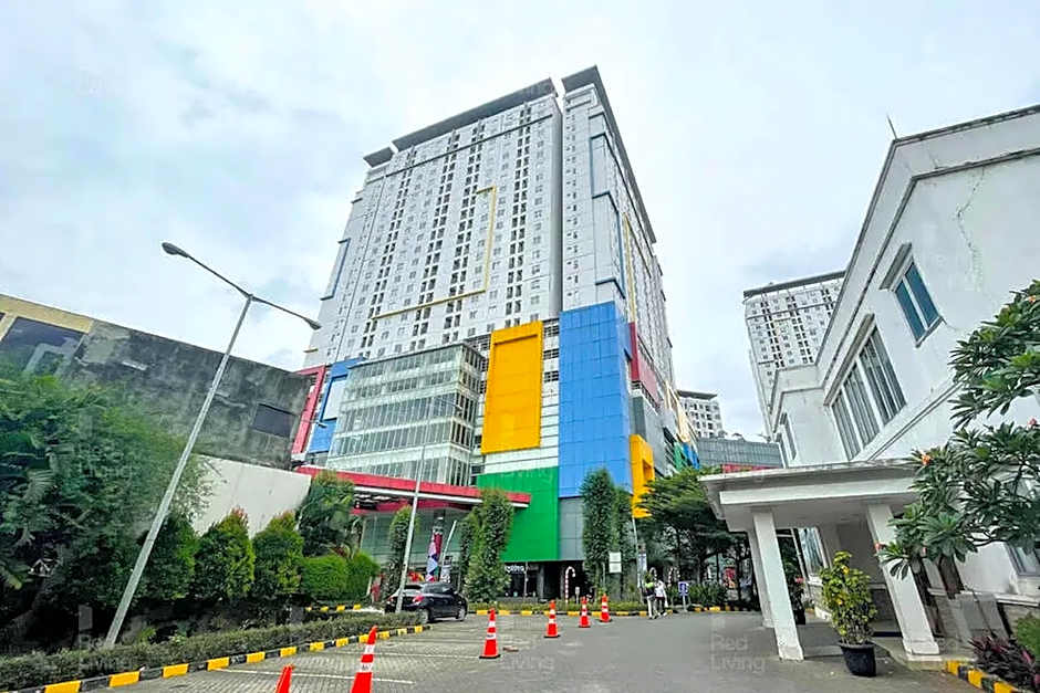 Byrin Property Tower Jasmine - Apartemen Bassura City By RedDoorz – Jakarta, NY