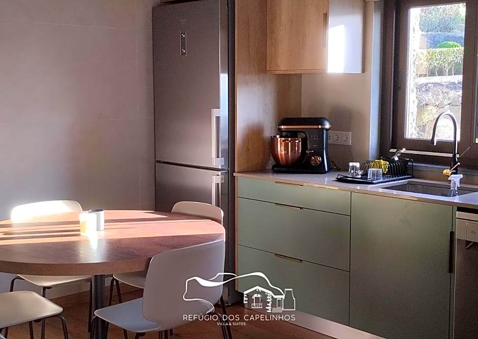 Refúgio dos Capelinhos - Villa e Suites