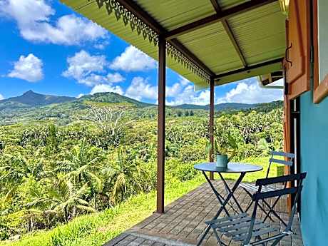 La Vieille Cheminée, Tropical Farm & Eco-Lodges