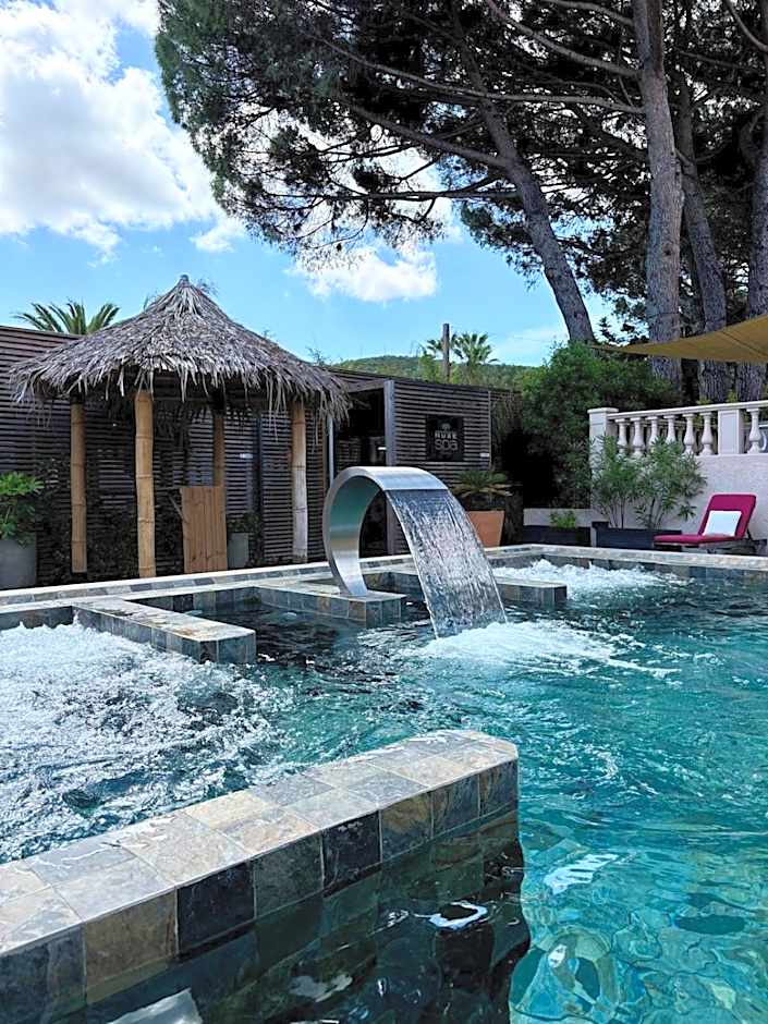 La Villa Dune, Hôtel & Spa