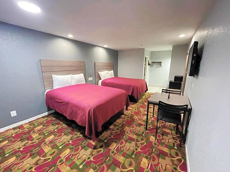 Americas Best Value Inn Buda