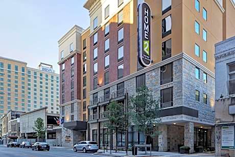 Home2 Suites By Hilton San Antonio Riverwalk