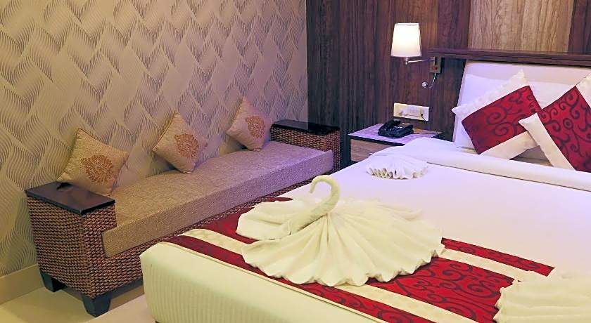 Hotel Blue Bird, Nagaon