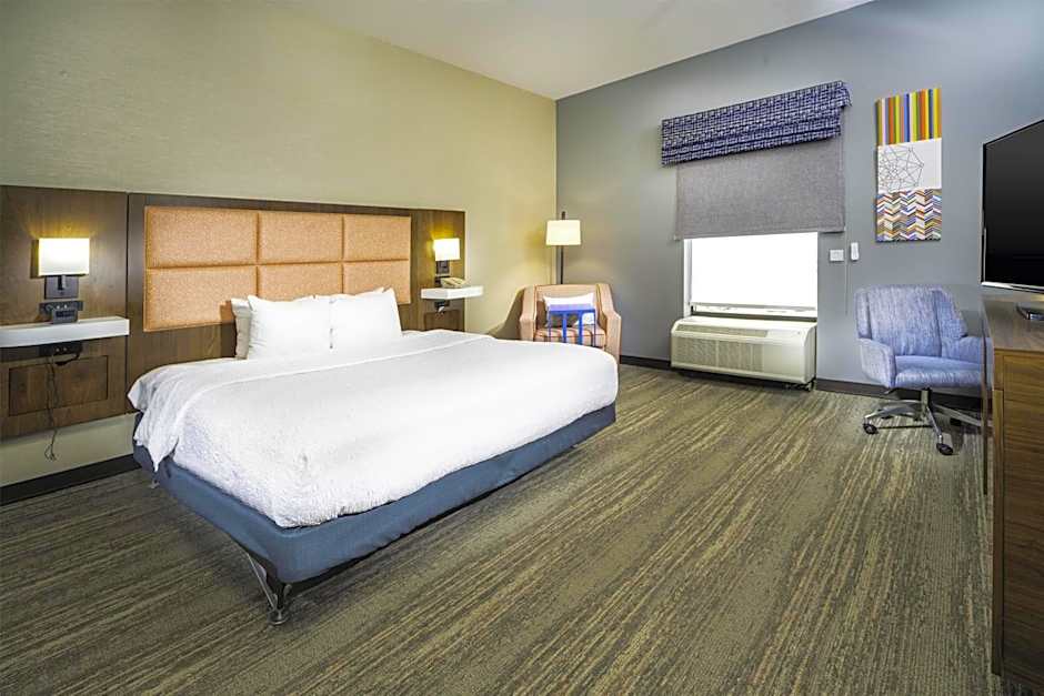 Hampton Inn By Hilton And Suites New Iberia