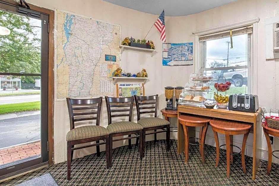 Rodeway Inn Rutland - Killington