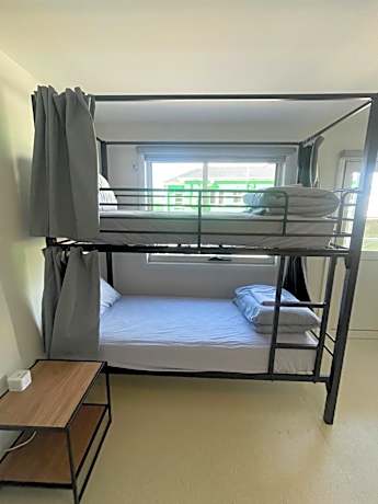 Bed in 4-Bed Dormitory Room