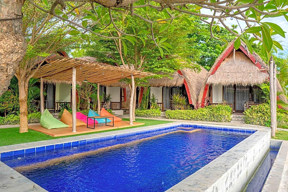 Krisna Bungalows and Restaurant