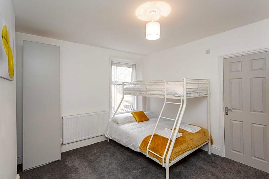 Cherry Property - Hornby Road