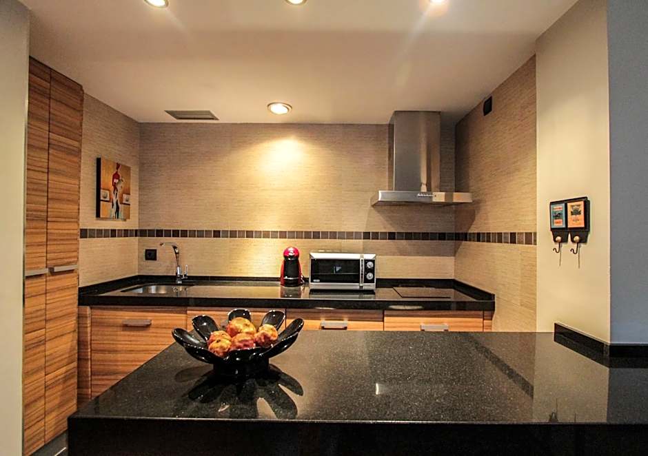 Apartamentos Turísticos Aguas de Viznar