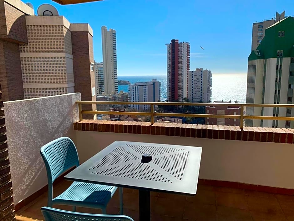 Trebol One Apartments By Mc