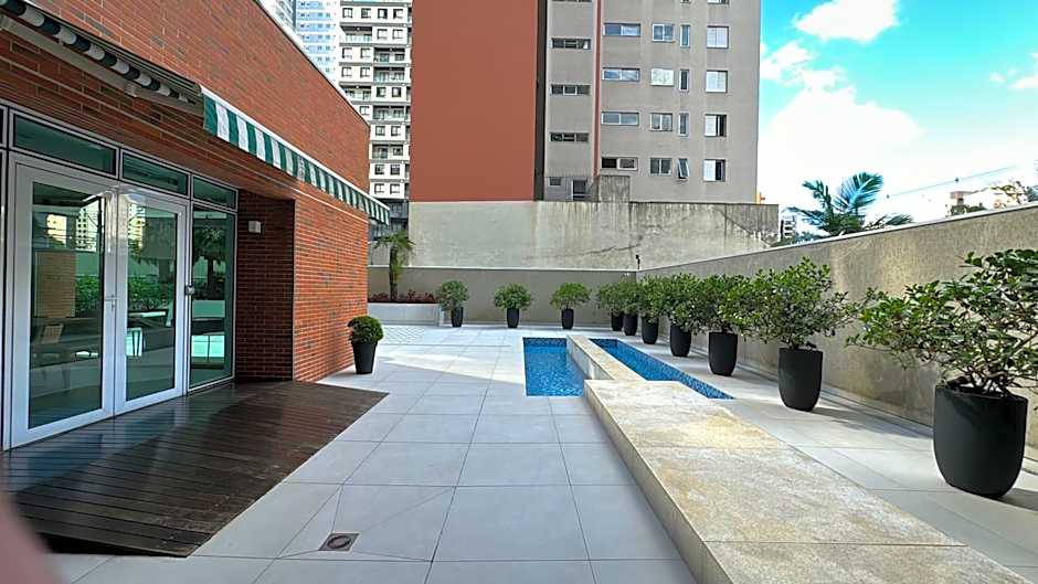 Studio Batel com ótima localização