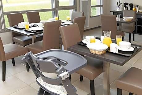 Odalys City Amiens Blamont