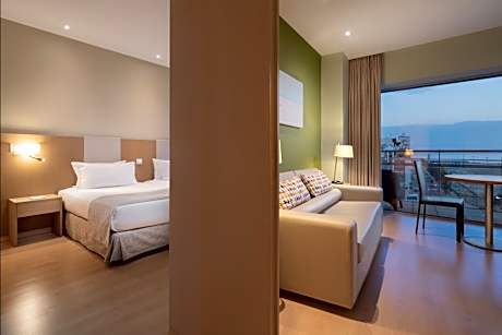 Suite with Sea View