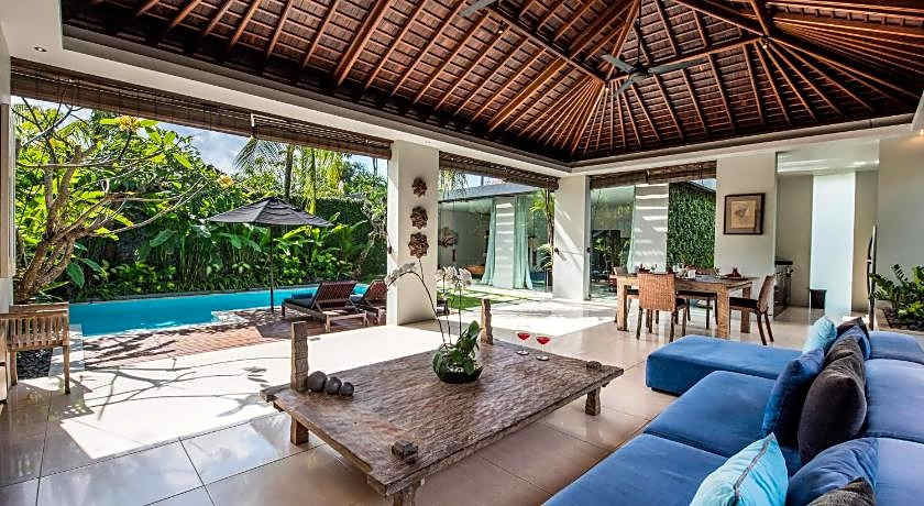 Kembali Villas