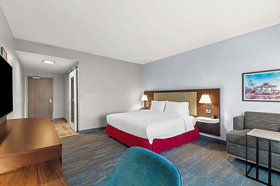 Hampton Inn By Hilton & Suites Farmers Branch Dallas, Tx