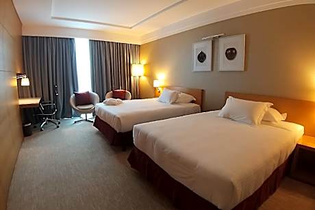 Standard Premium Twin Room