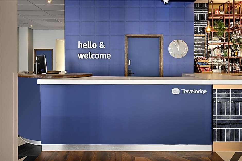 Travelodge London Woolwich