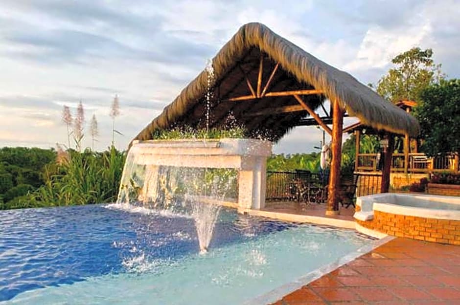 Hotel Hacienda Combia
