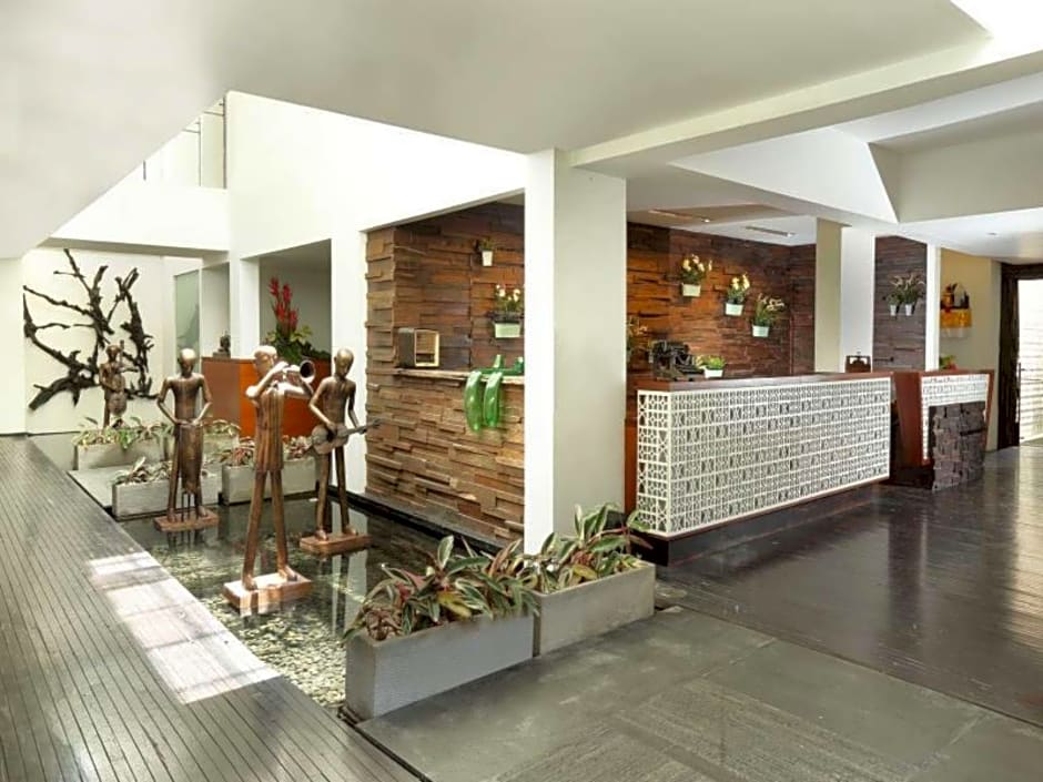 The Akmani Legian Hotel