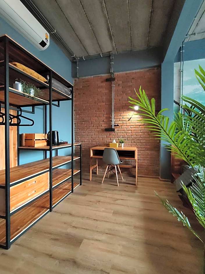 โรงแรม บอร์ดดิ้งเฮ้าส์