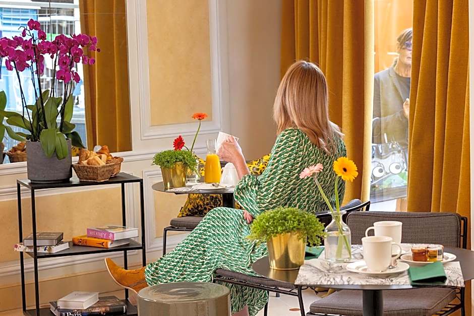 Hotel Le Regent Paris