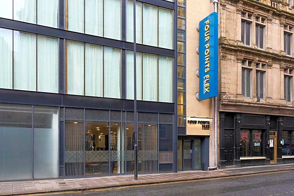 Four Points Flex by Sheraton Newcastle