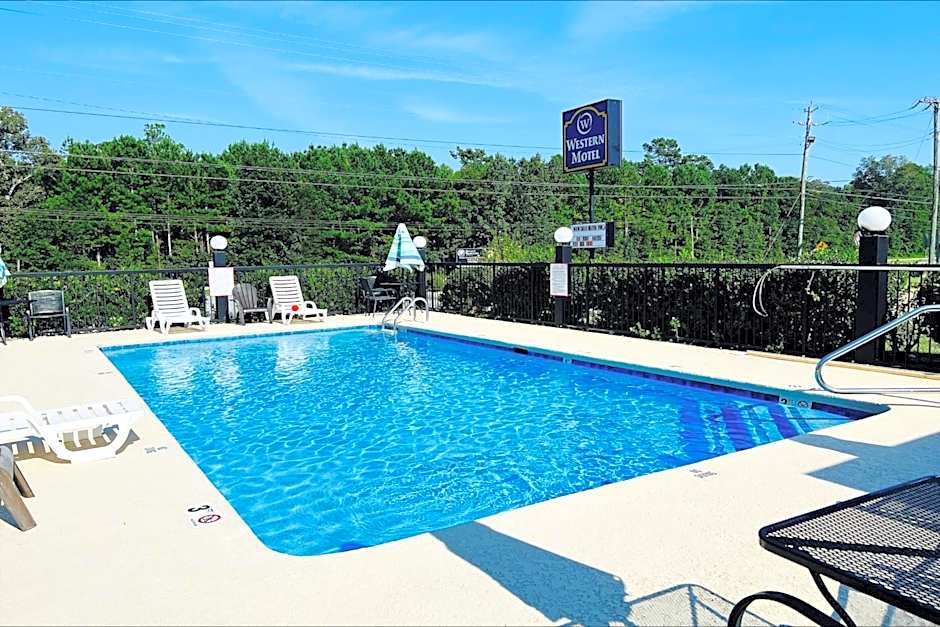 Western Motel, Thomasville