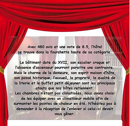 LOGIS Hotel Du Theatre