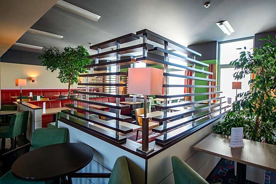 Livenwork Hotel & CoWorking GVZ Ingolstadt