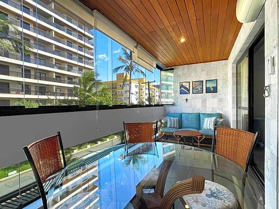 Enseada Pool Suite Beach Service AC