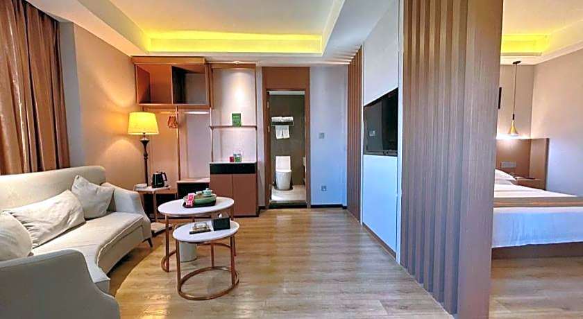 GreenTree Inn Shantou Chengjiang Road Business Hotel