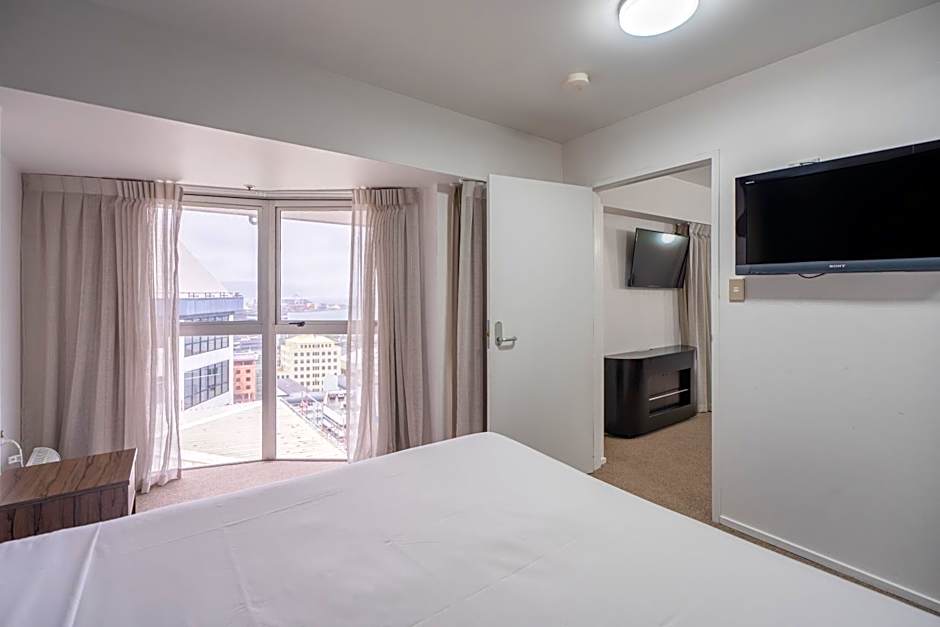 Mercure Wellington Central City Hotel and Apartments