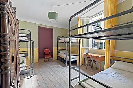 Sextuple Room