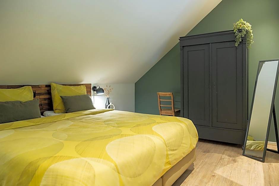 B&B Thús yn Hantum