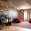 Mercure Chisinau Center Jazz Hotel