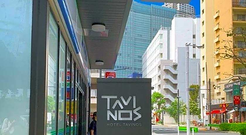 HOTEL TAVINOS HAMAMATSUCHO