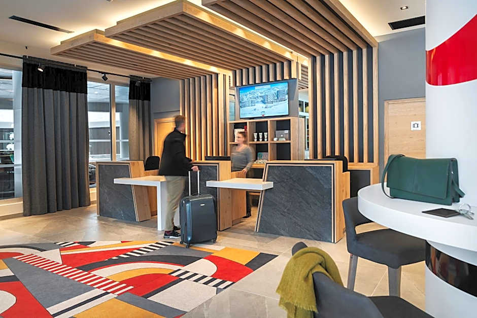 MGM Hôtels & Résidences - Hôtel Alhéna