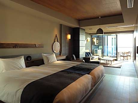 Suite Sky Resort (High floor)