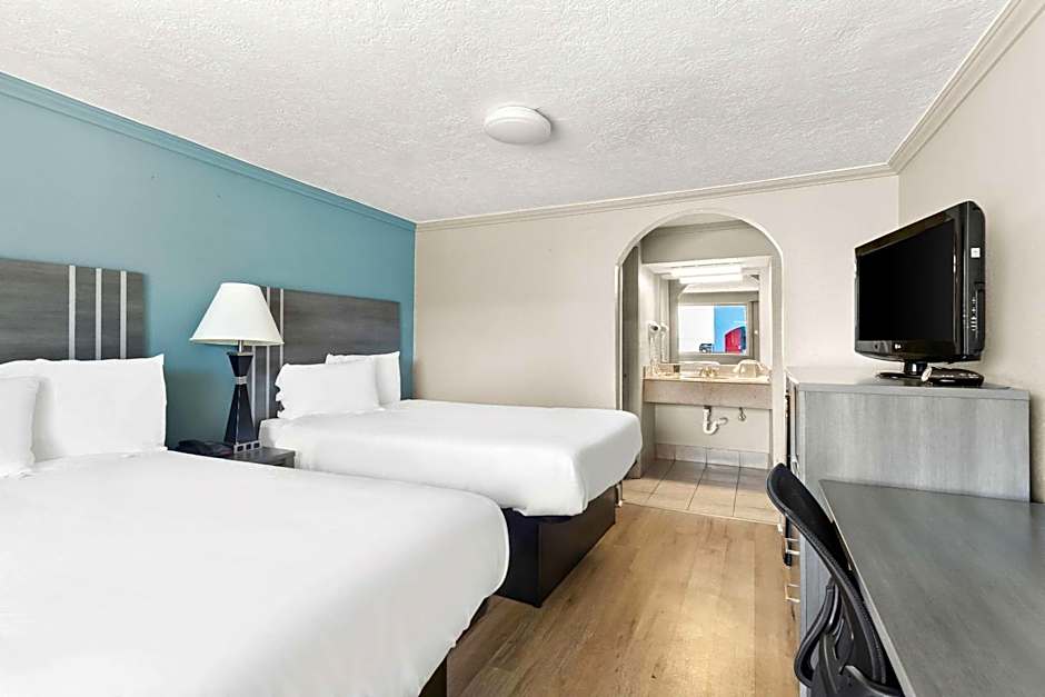 Econo Lodge Galveston Seawall