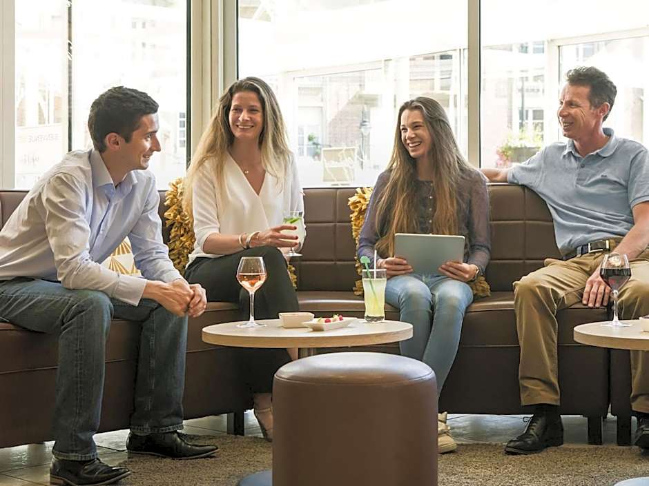 Mercure Abbeville Centre - Porte de La Baie de Somme